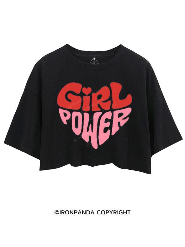 The Power Play Crop Top main image 0