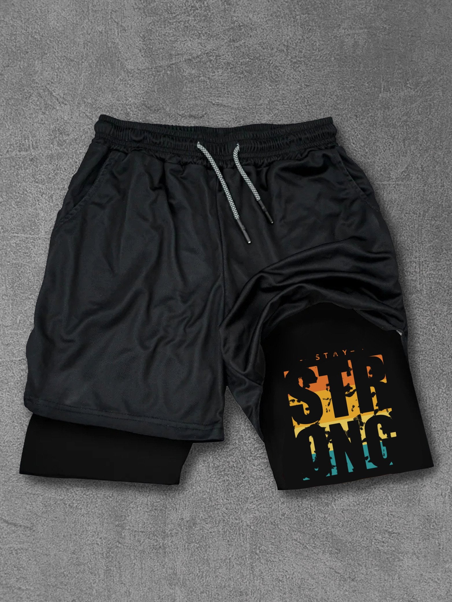 stay strong Performance Training Shorts