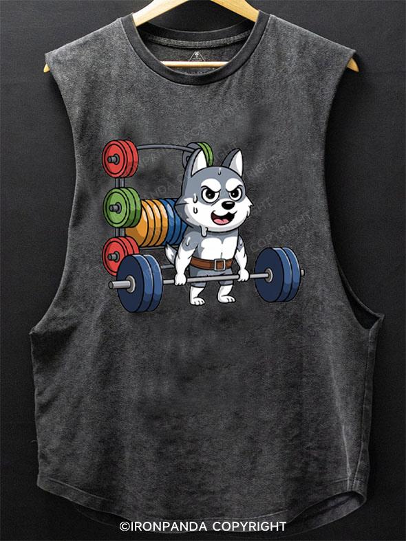 Samurai: Deadlift Tank main image 1