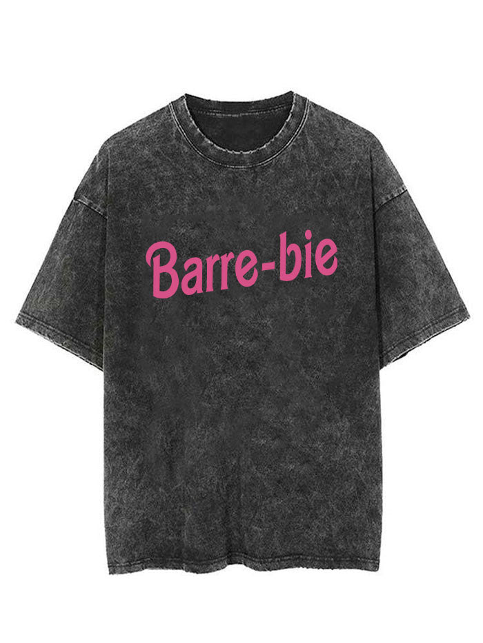 Barre-bie Vintage Gym Shirt