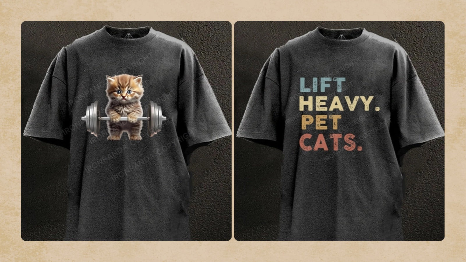 Level Up Your Laughs: Why Cat Gym Shirts Are the Purrfect Workout Partner