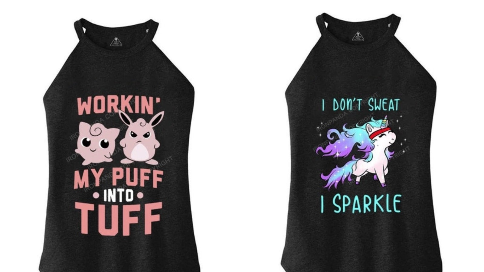 Unleashing Style and Performance: The Rise of Rocker Tanks for Women at IronPandaFit