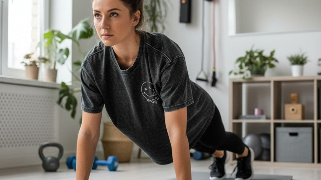 Lastest Not Friendly Do Not Touch Printed Gym Shirt for Women Fitness Sale