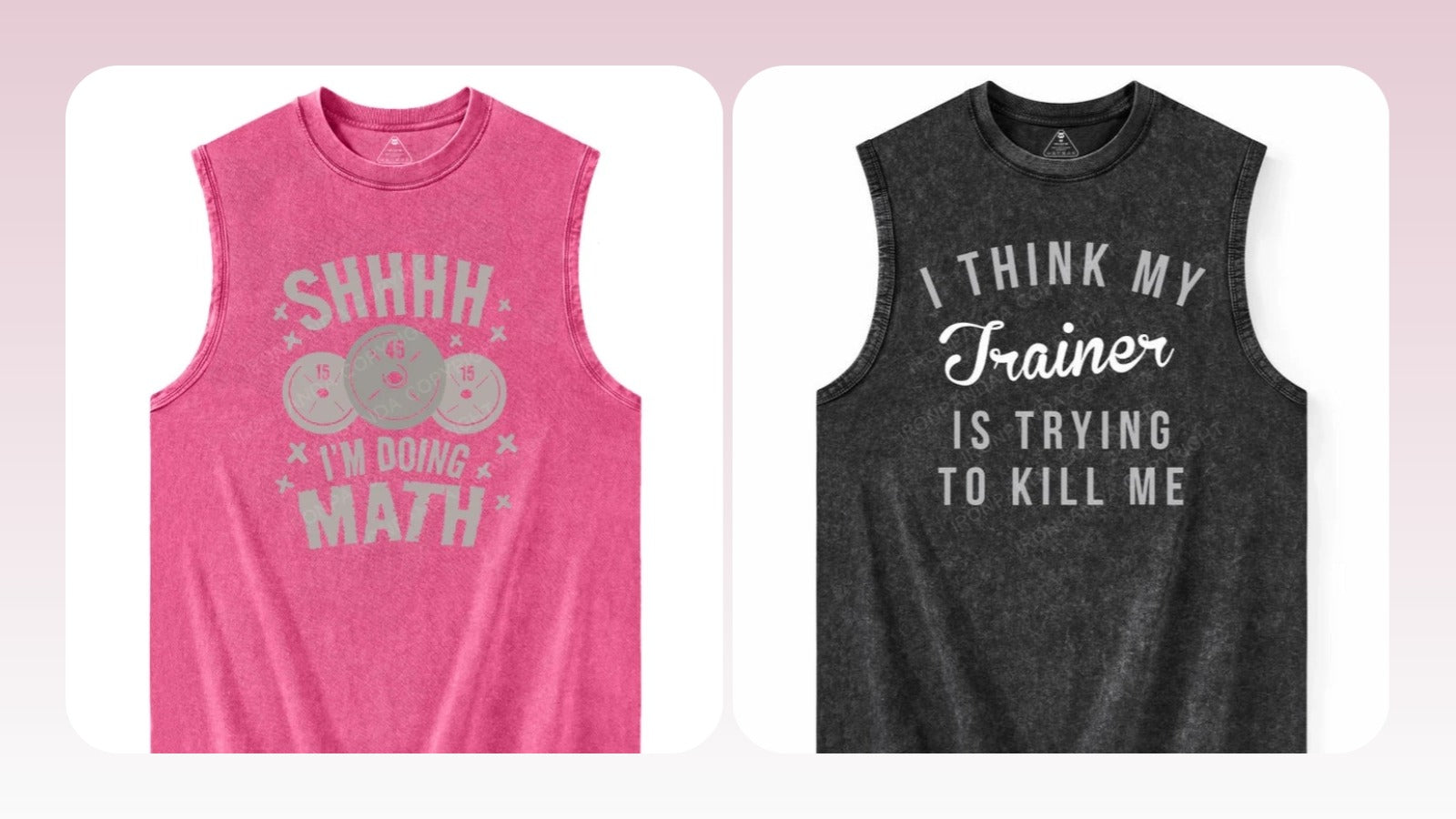 What Makes Women’s Washed Tanks from Iron Panda Fit the Ultimate Workout Gear?