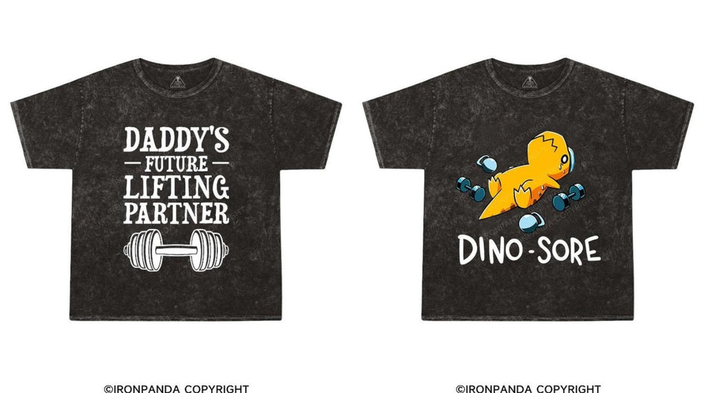 Funny Graphic Gym Shirts for Your Little Fitness Fans: Hot Sale for 2025 Summer
