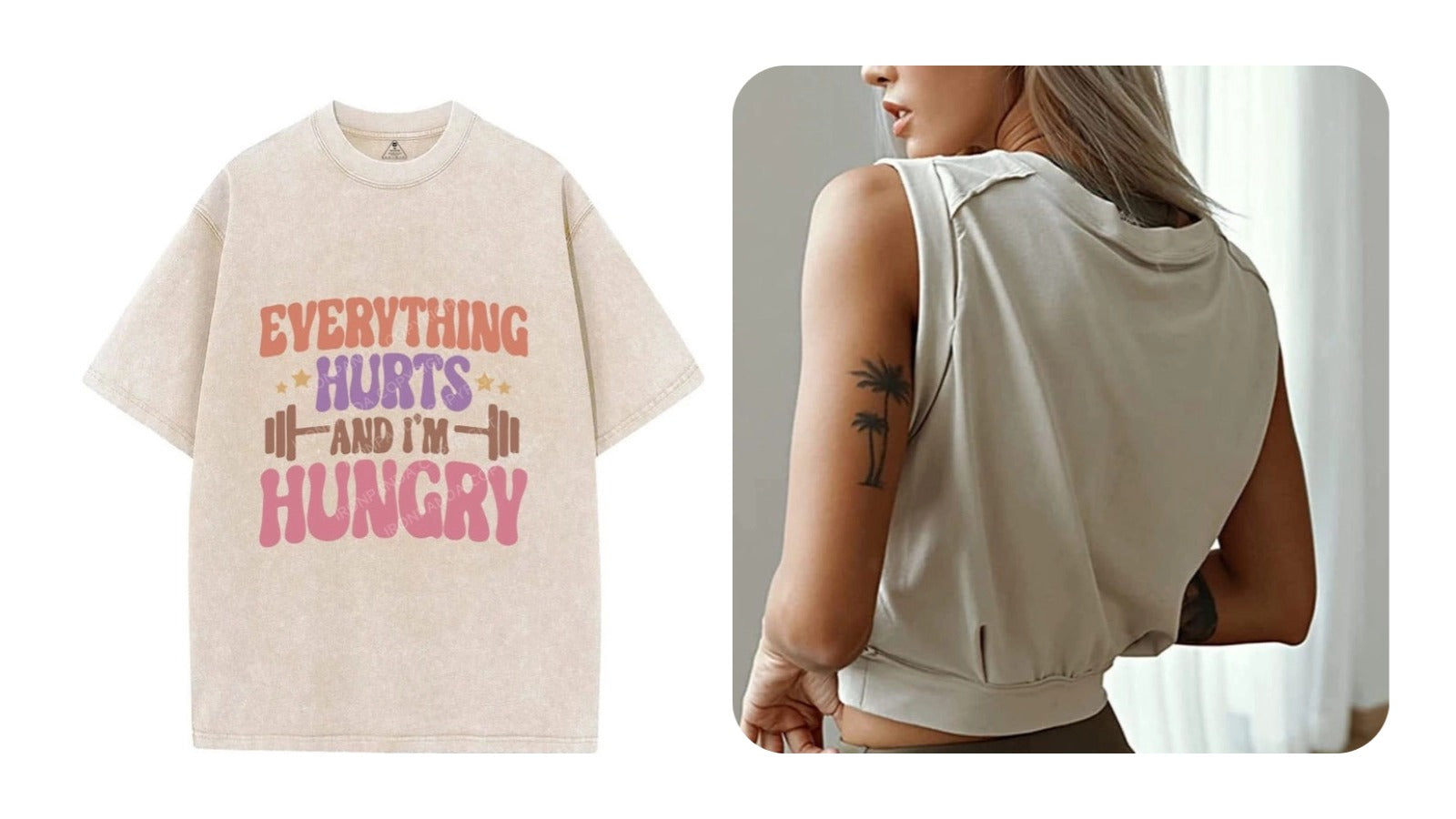 Ladies, Let’s Slay in Style: Why IronPandaFit’s Workout Shirts Are Your New Gym BFF