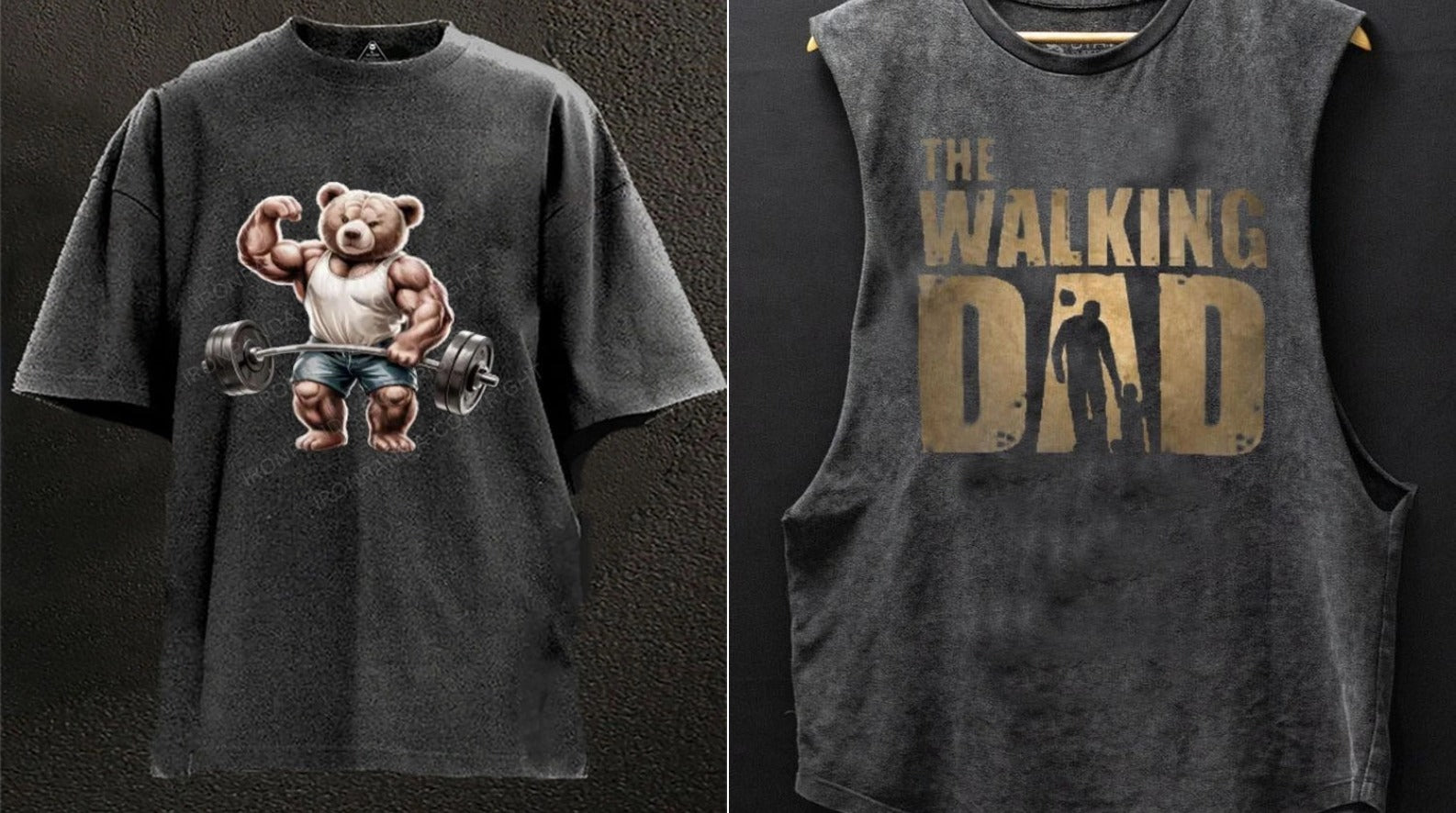 IronPandaFit 2025 Father’s Day Promo: Up to 60% Off Gym Shirts