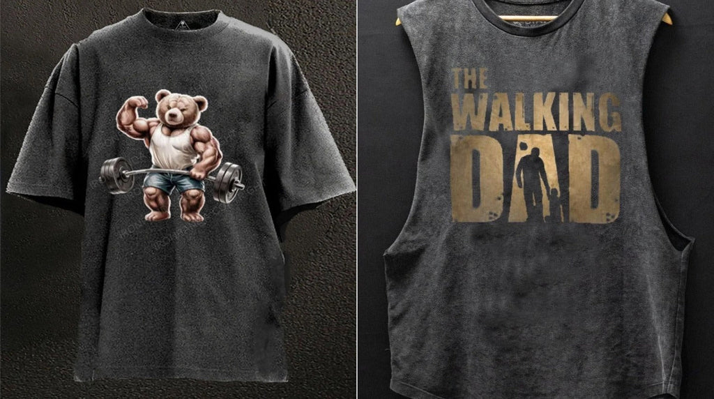 IronPandaFit 2025 Father’s Day Promo: Up to 60% Off Gym Shirts