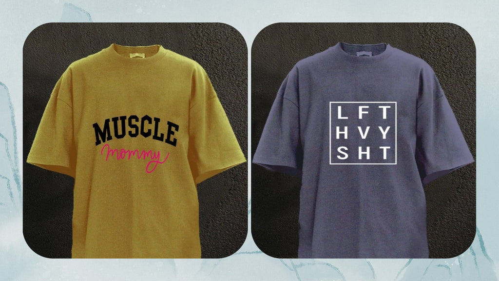 Stop Wearing Your Ex's T-Shirt to the Gym: Find Your Perfect Fit with Women's Athletic T-Shirts!