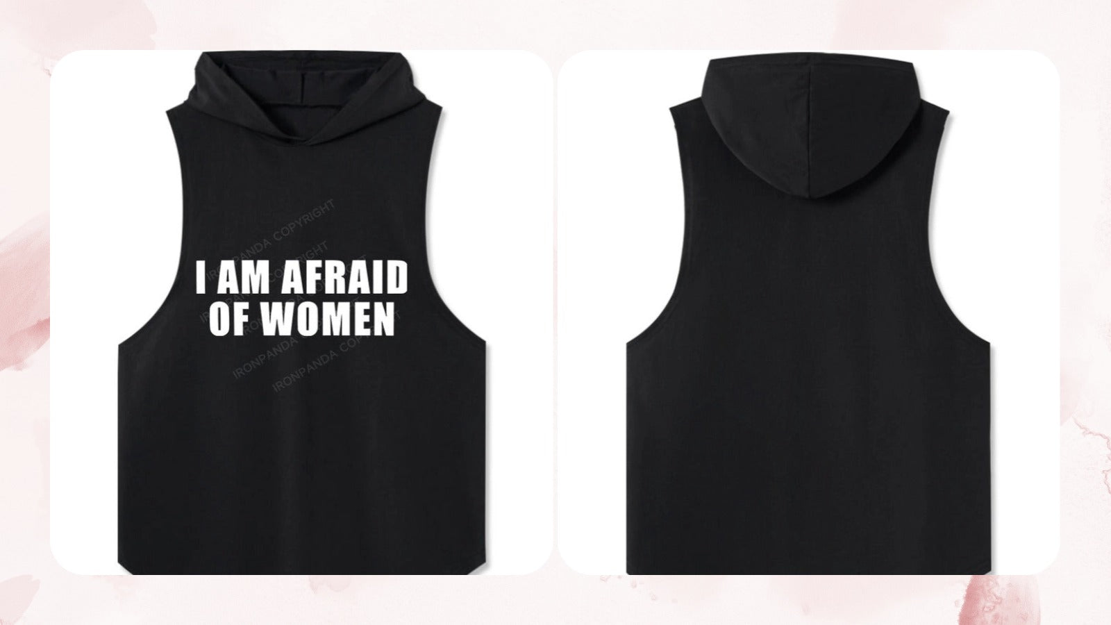 Stealthy and Stylish: Why Hooded Tank Tops Are a Gym Essential
