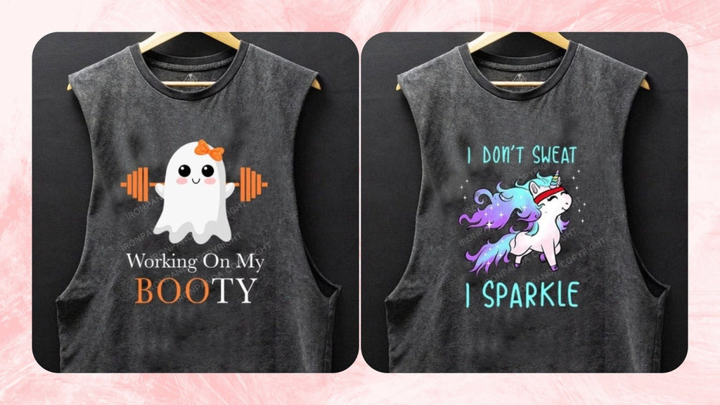 Why IronPandaFit’s Workout Tank Tops Are Every Fitness Queen’s MVP?