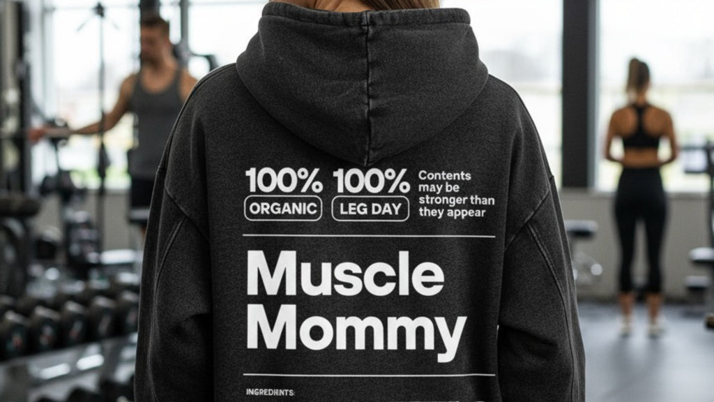 Gym Women Printed Hoodies for Fitness – Up to 30% Off Holiday Sale