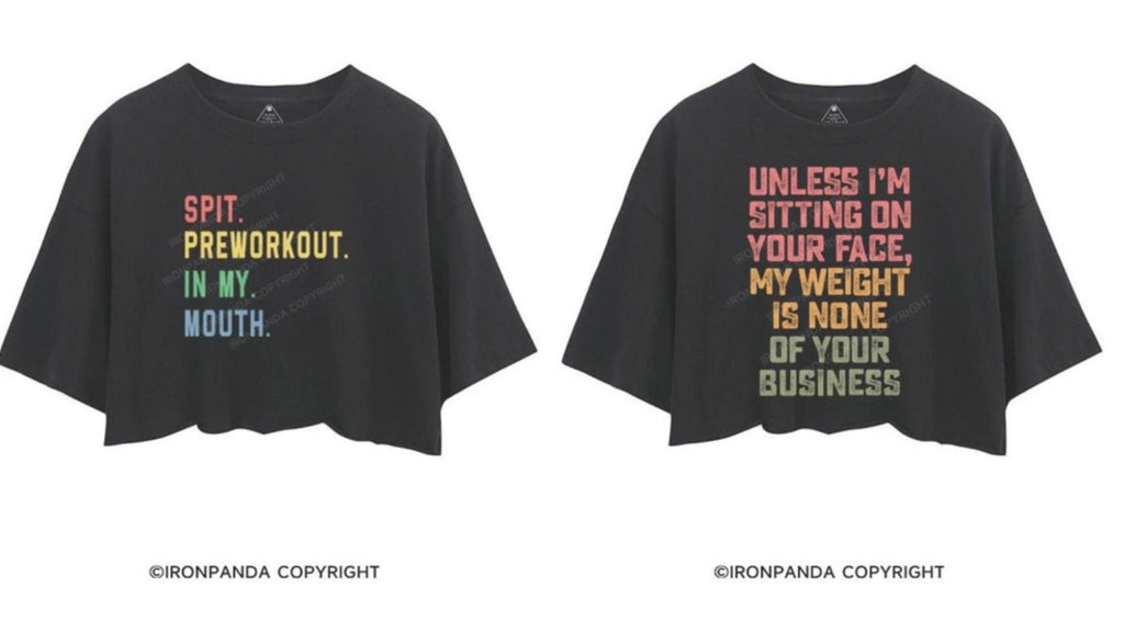 The Rise of Women's Crop Tops in Fitness: A Journey Through Time