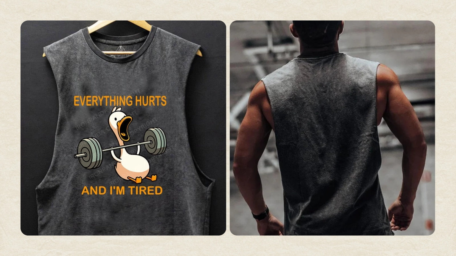Go Wild at the Gym: Why Animal Print Fitness Tanks Are Your Secret Workout Weapon