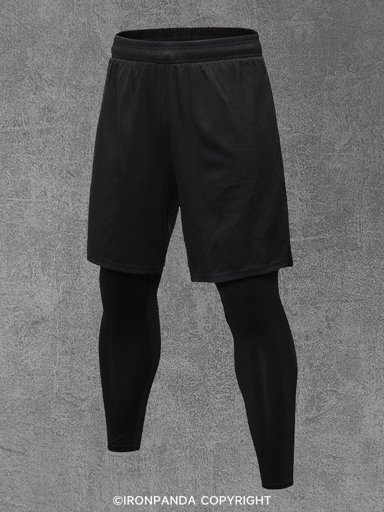 Men's Two-Piece Training Pants