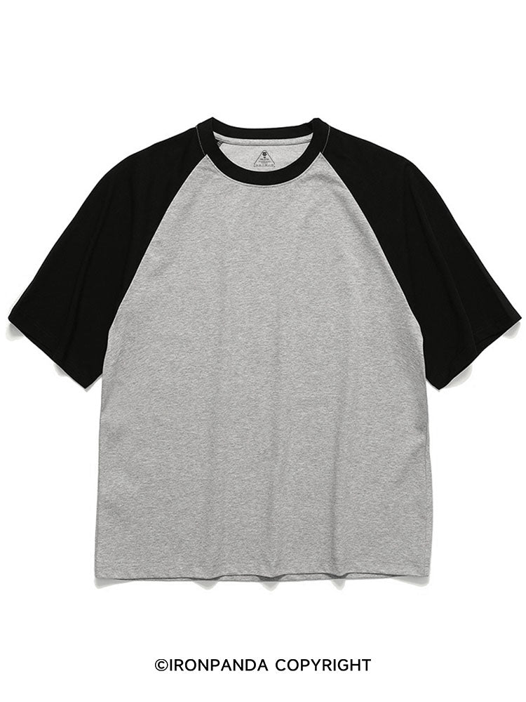 Gym Raglan Shirt