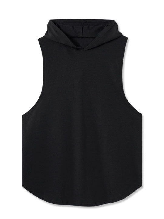 Hooded Tank
