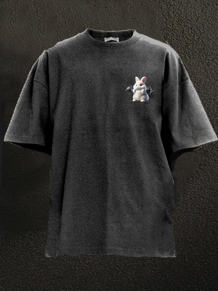Ew People Washed Gym Shirt