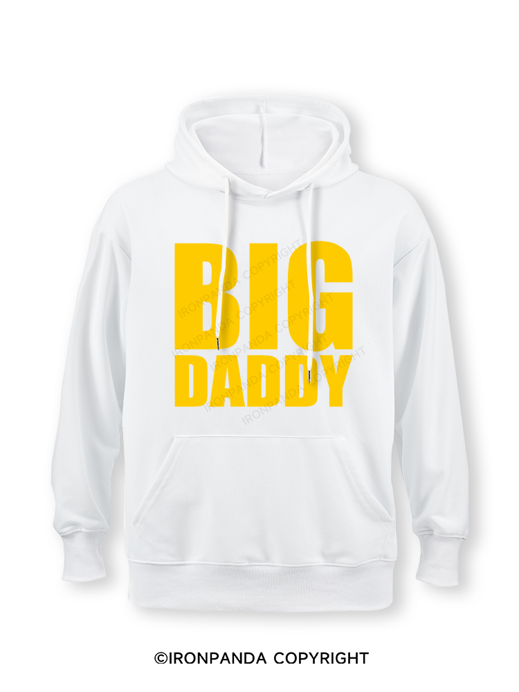 BIG DADDY Classic Gym Hoodie