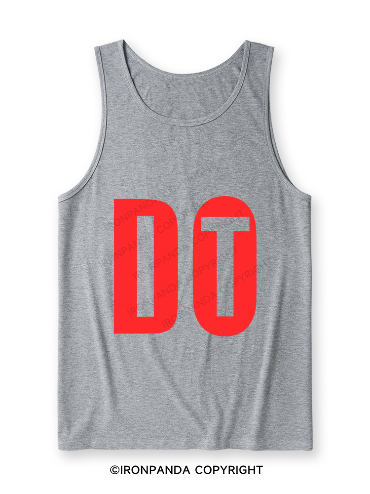 Do it Ultra Soft Heather Tank