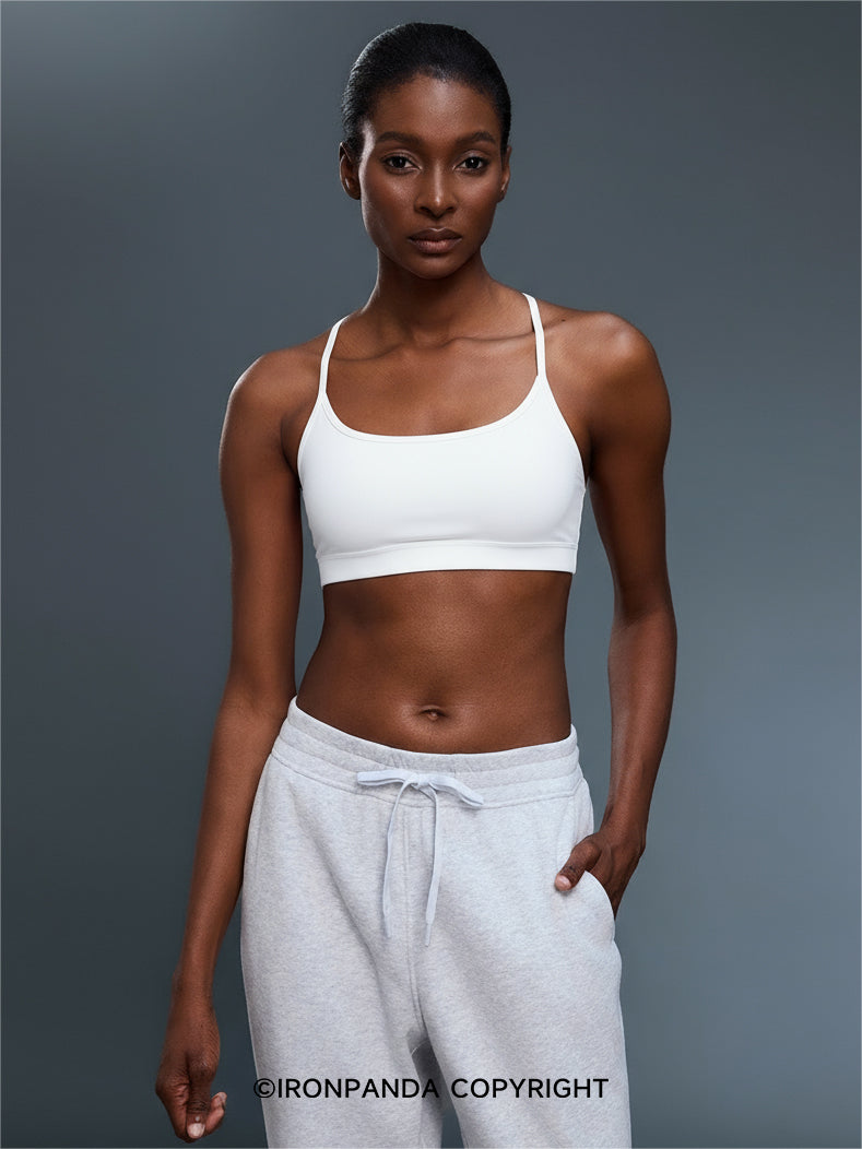 AirFlex Strappy Sports Bra