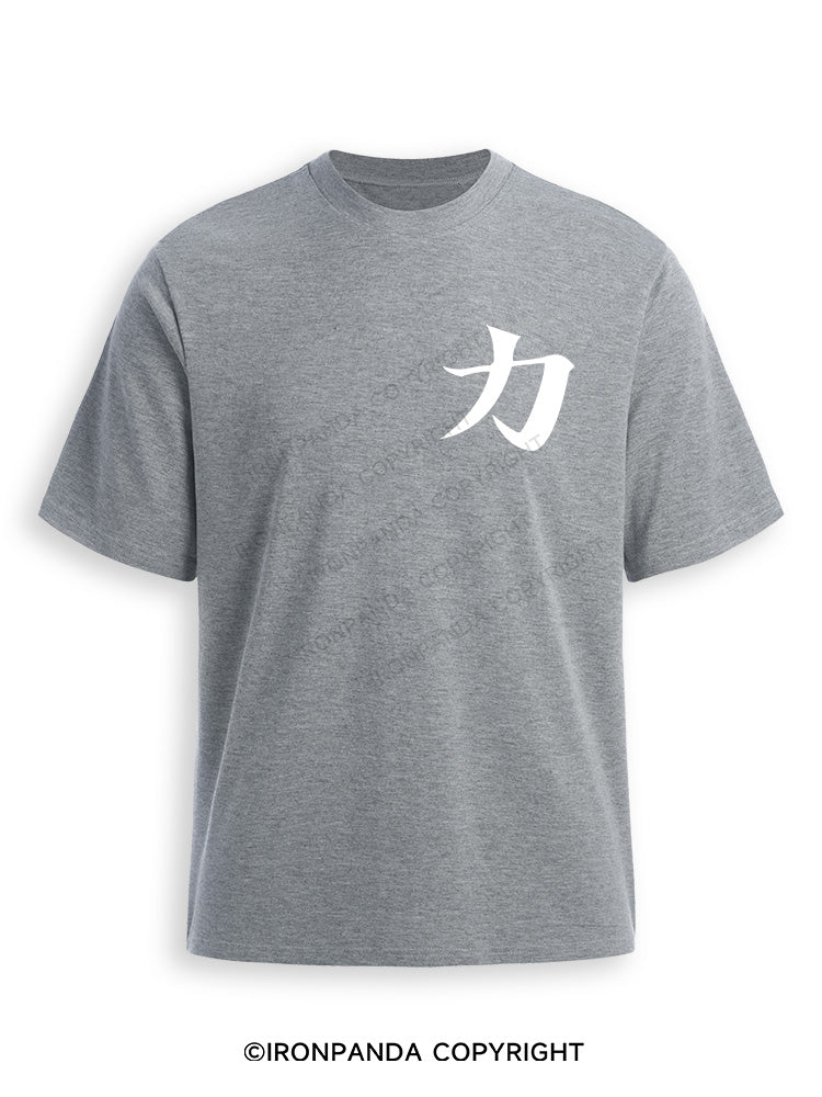 Strength Ultra Soft Heather T-Shirt