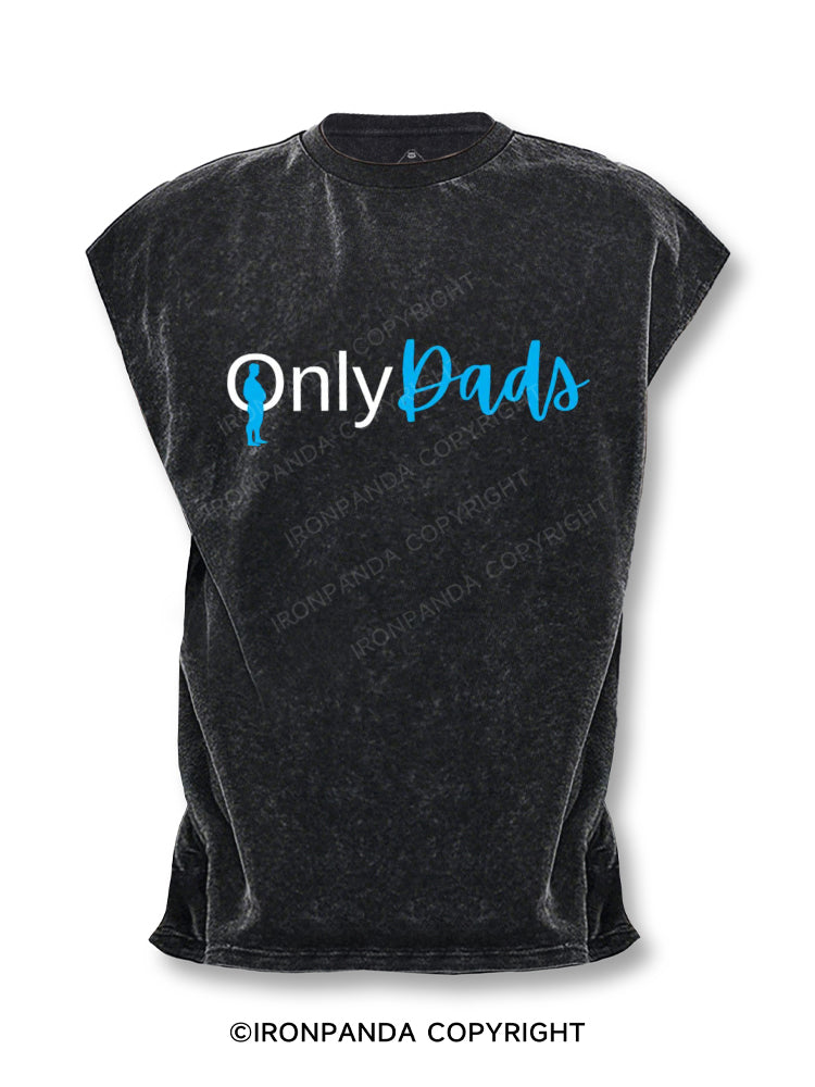 OnlyDads Cut Off Tank