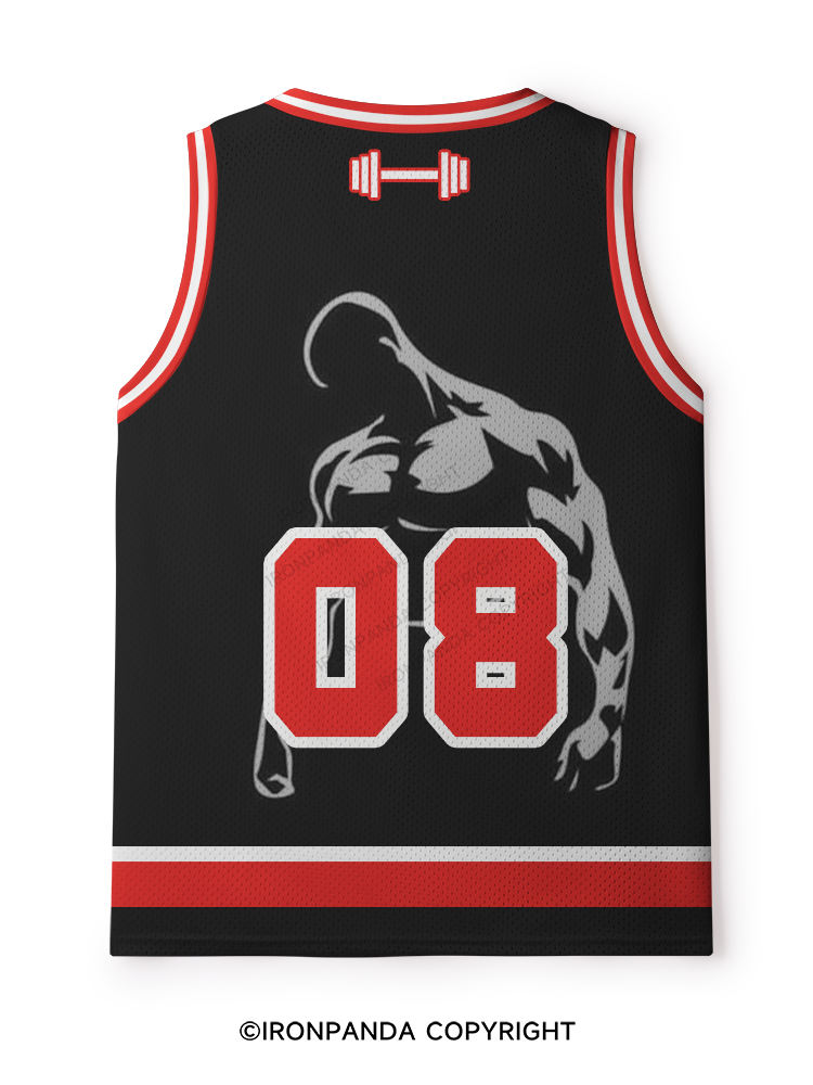 IF I DIE I DIE Mesh Tank Top