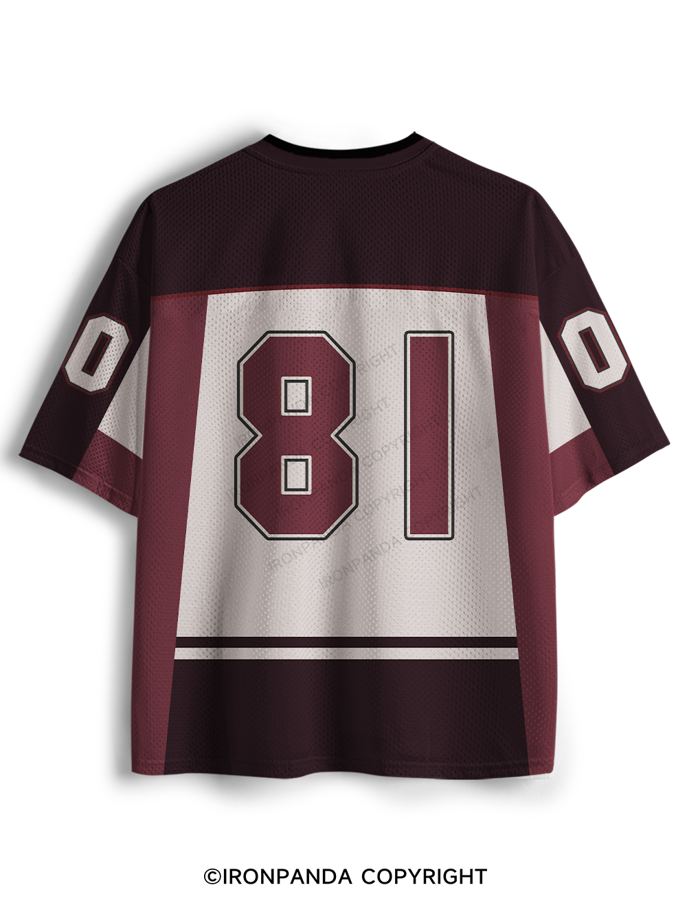 Funny Meme Ow Ow Ow Everything Hurts Mesh Jersey