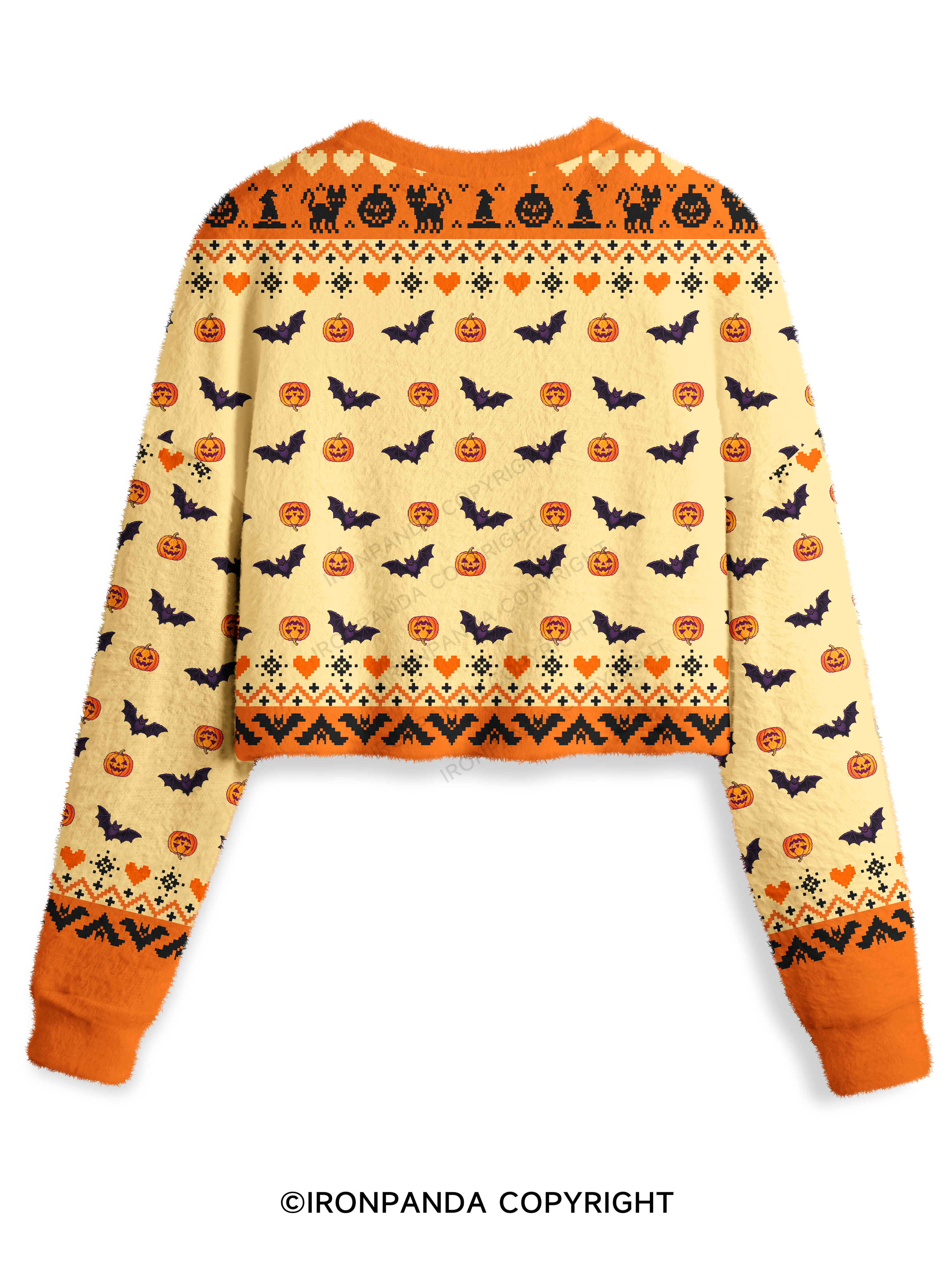 This Workout Is Boo Sheet Funny Ghost Crop Ugly Sweater