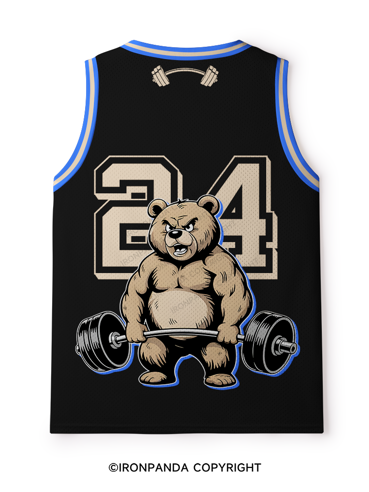 KINDA FIT SORTA FAT Mesh Tank Top