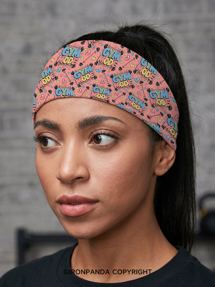 GYM MODE Gym Headband