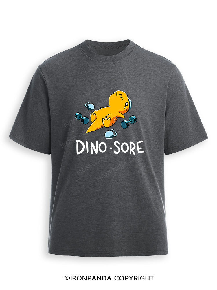 DINO SORE Ultra Soft Heather T-Shirt