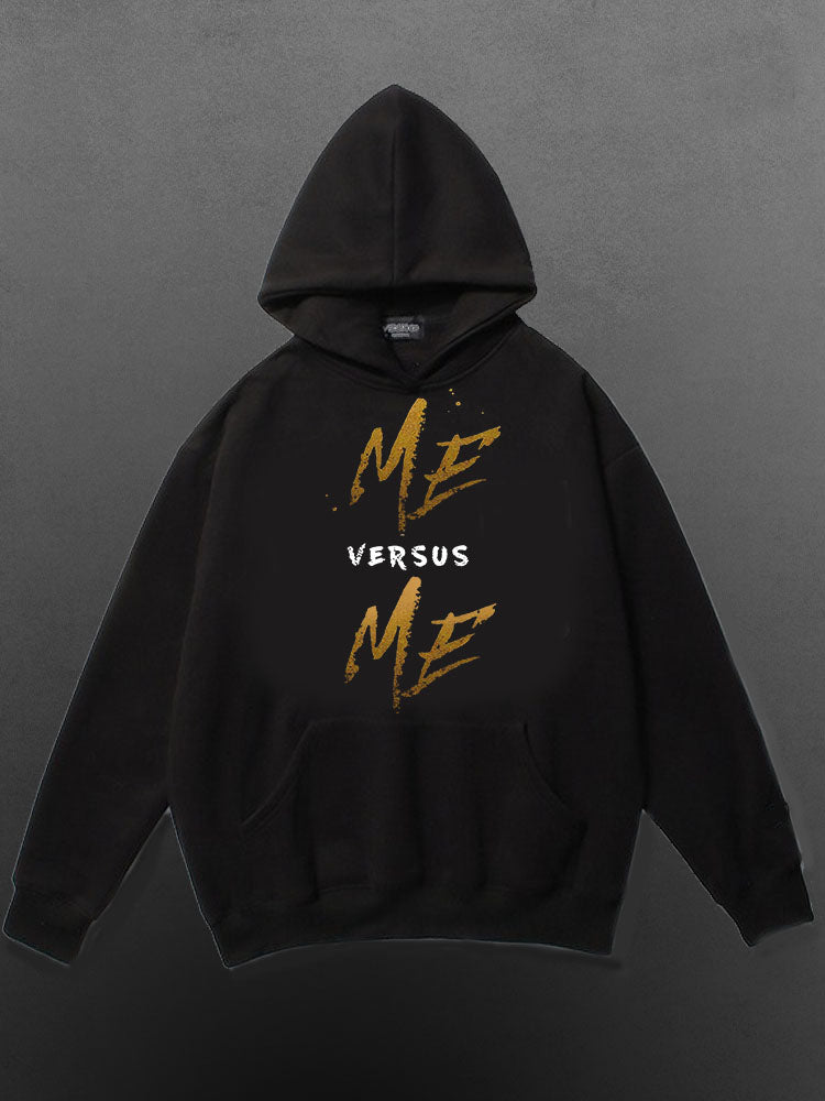 ME and Me Cotton Sports Hoodie