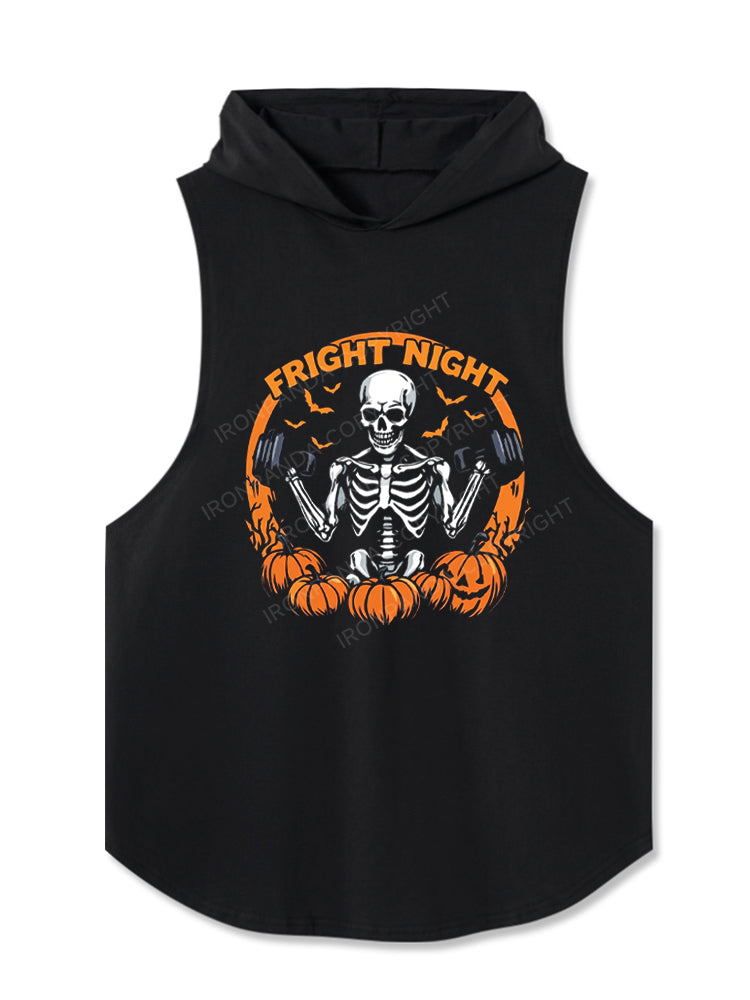 FIGHT NIGHT Hooded Tank