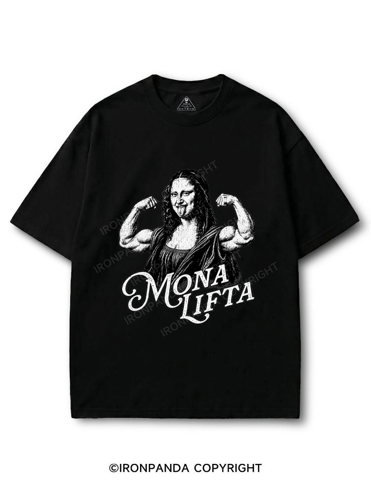 MONA LIFTA FUNNY COTTON PUMP COVER