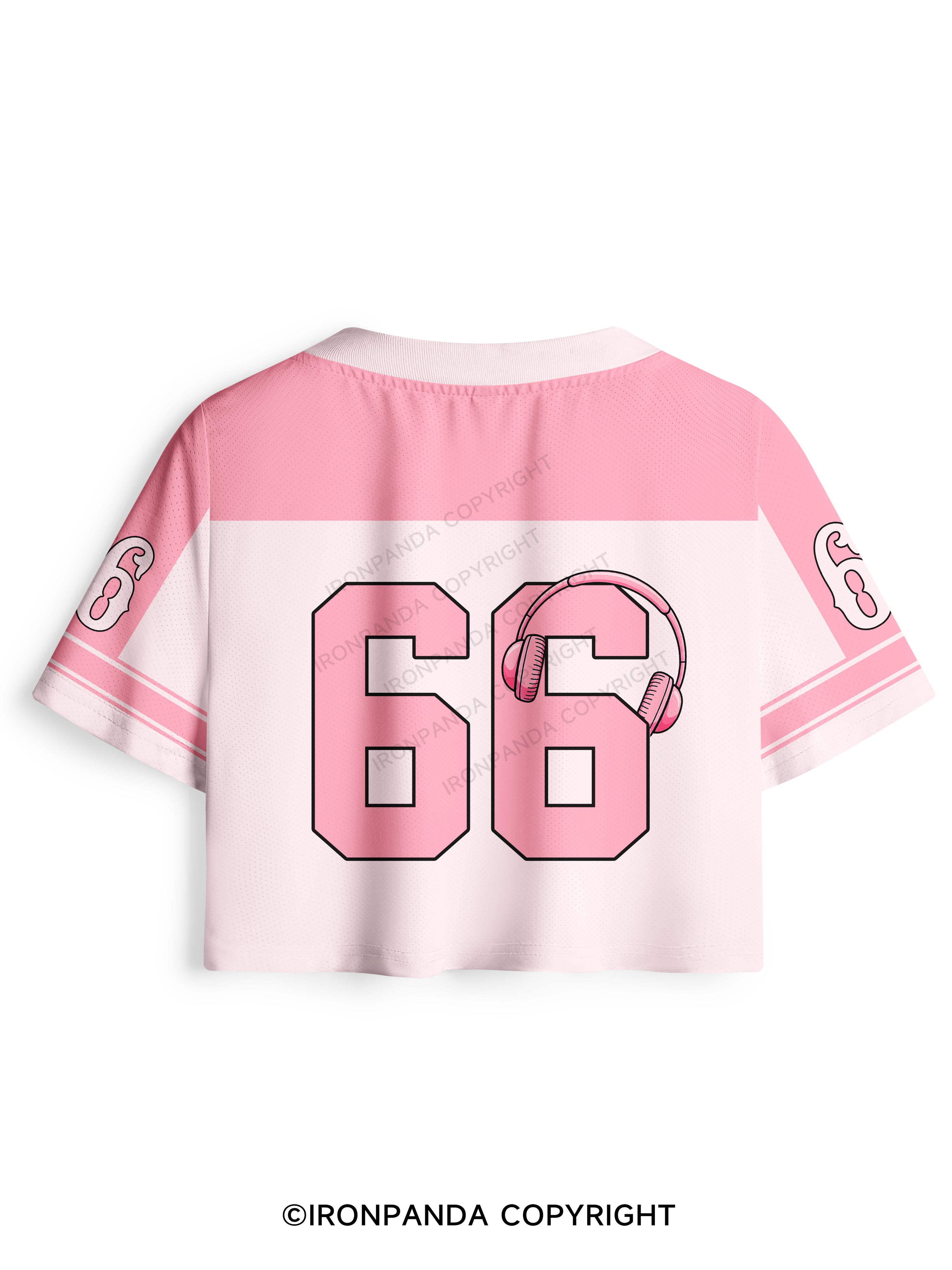 AUDIOBOOKS AND HOT GIRL LIFTS Pro Mesh Jersey