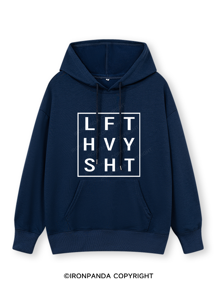 LFT HVY SHT Classic Gym Hoodie