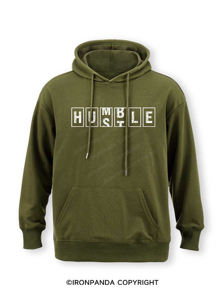Humble Hustle Classic Gym Hoodie