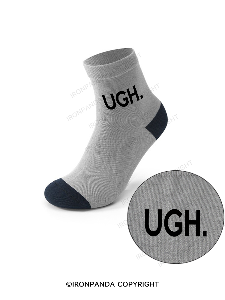 UGH Crew Socks