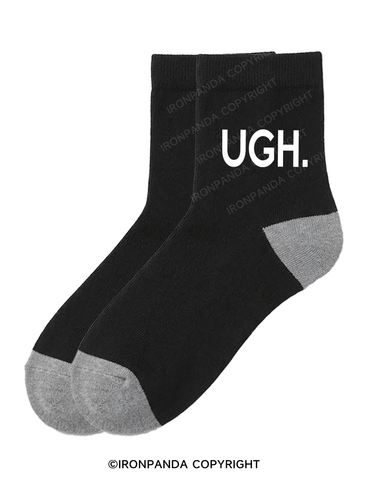 UGH Crew Socks