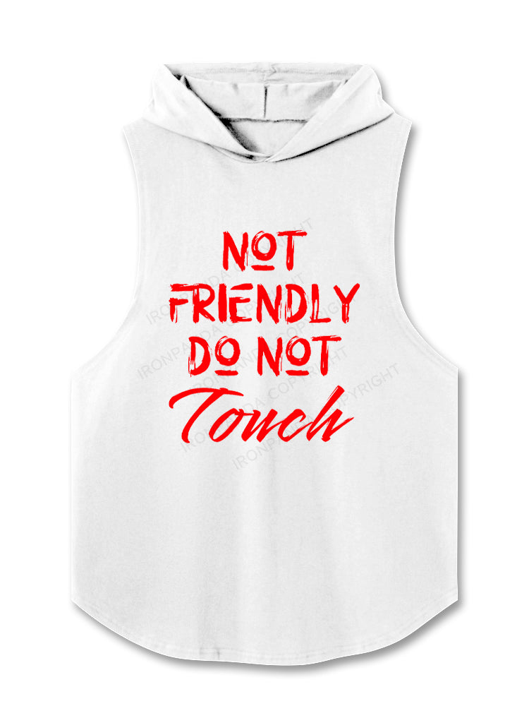 Unproducktive Hooded Tank