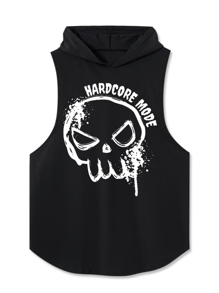Hardcore Mode Hooded Tank