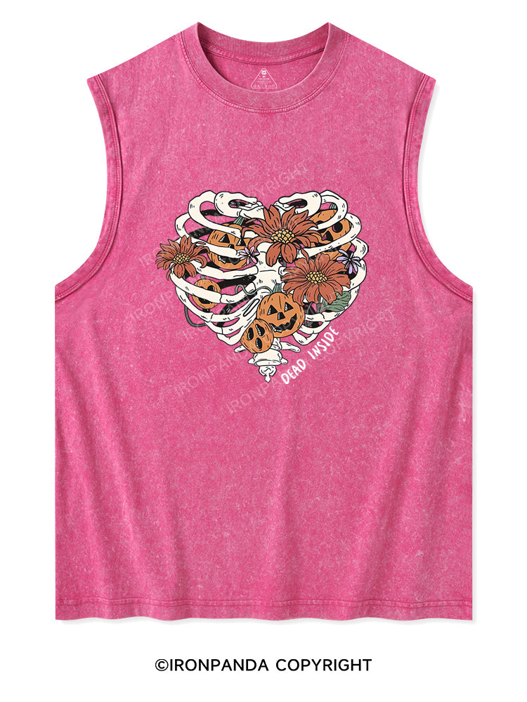 DEAD INSIDE Washed Tank