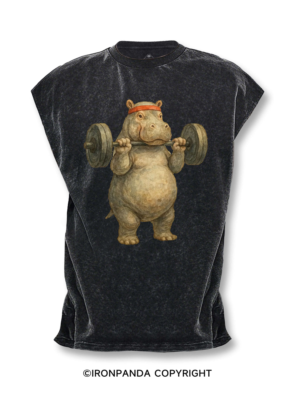 Hippo Lifting Cut Off Tank