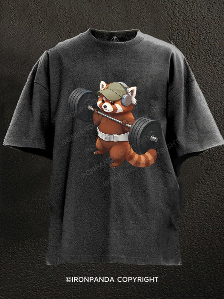 Liftcoon Washed Gym Shirt
