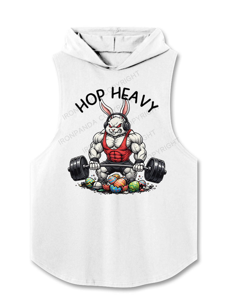 HOP HEAVY Hooded Tank