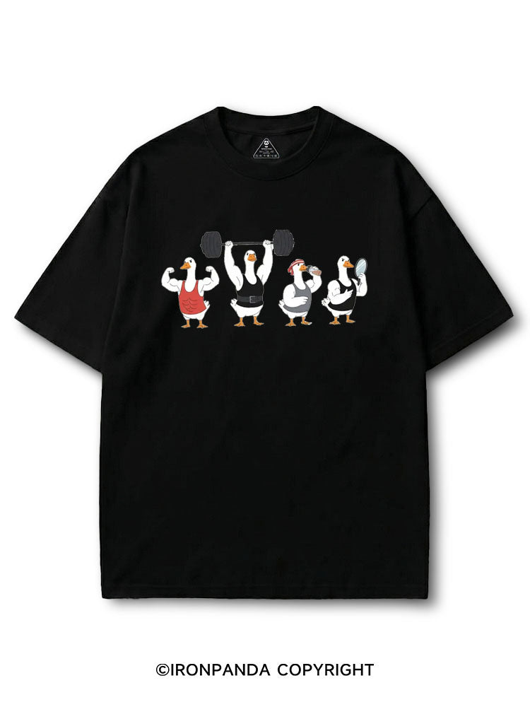 Bodybuilder Goose COTTON PUMP COVER