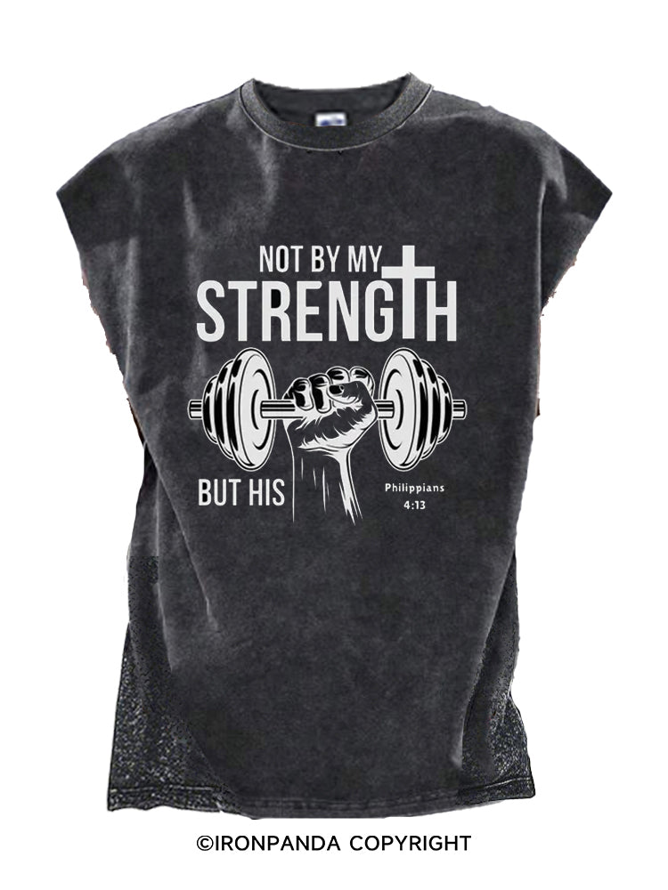 Weightlifting Pump Cut Off Tank