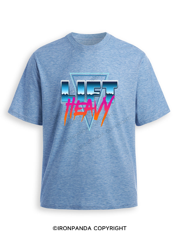 Lift Heavy Ultra Soft Heather T-Shirt